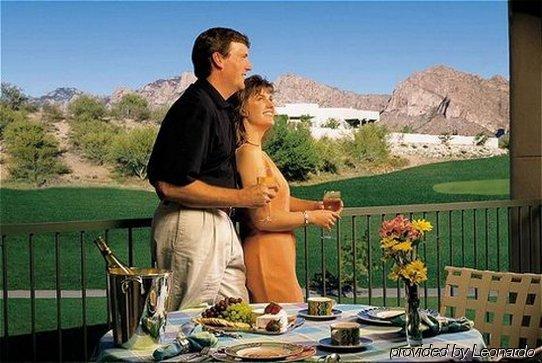 The Golf Villas At Oro Valley Tortolita Restoran fotoğraf
